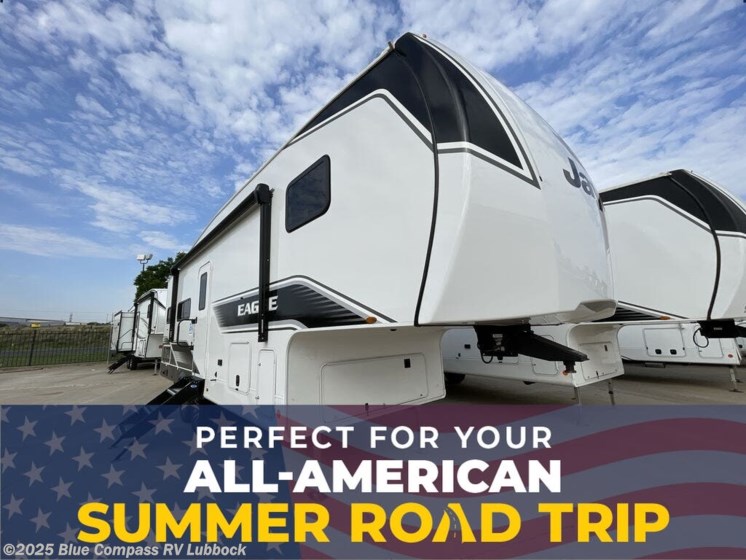 New 2025 Jayco Eagle SLE 24MLE available in Lubbock, Texas