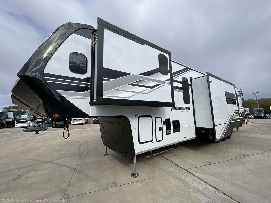 New 2025 Grand Design Momentum M-Class 395MS available in Lubbock, Texas