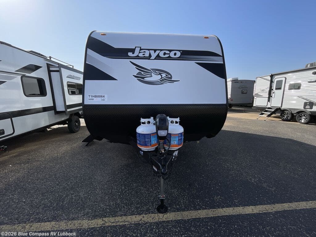 New 2026 Jayco Jay Feather Air 16RB available in Lubbock, Texas