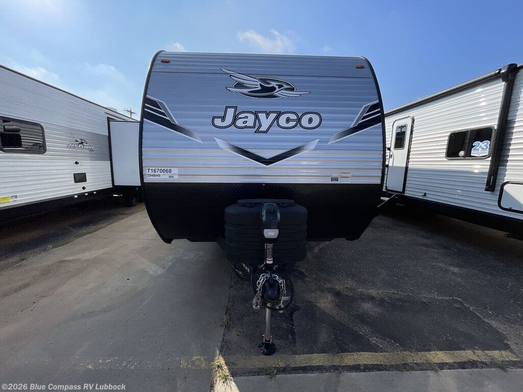 2026 Jay Flight SLX 284BHS by Jayco from Blue Compass RV Lubbock in Lubbock, Texas