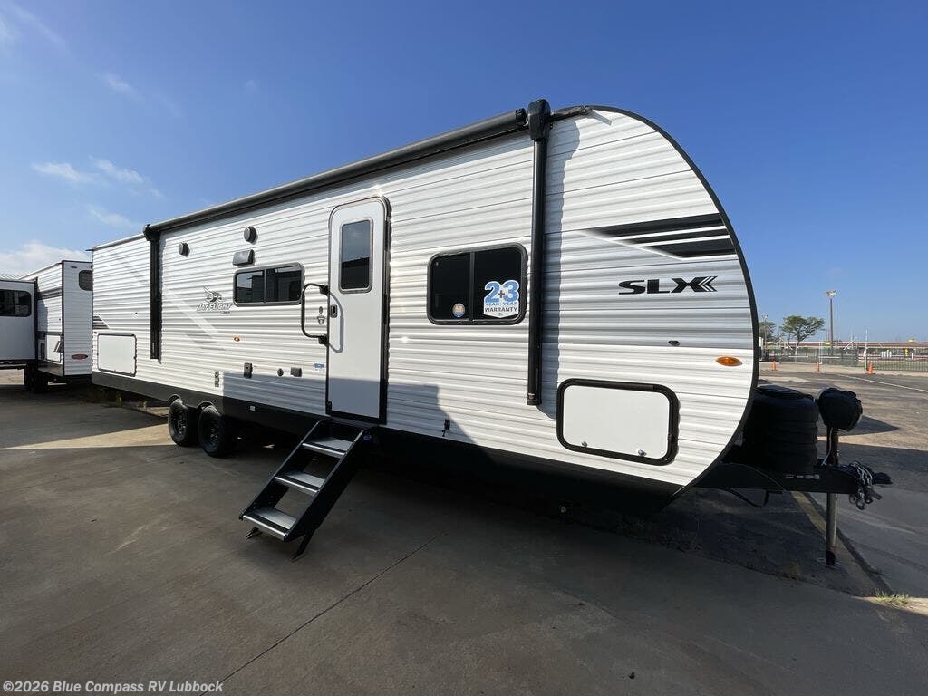 2026 Jayco Jay Flight SLX 284BHS - New Travel Trailer For Sale by Blue Compass RV Lubbock in Lubbock, Texas