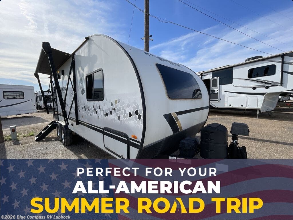 2021 Forest River R-Pod R Pod 202 RV for Sale in Lubbock, TX 79403 ...