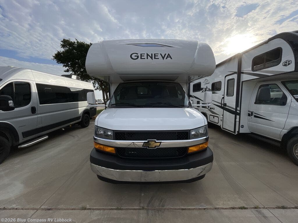 2026 Geneva 21VT Chevy by Thor Motor Coach from Blue Compass RV Lubbock in Lubbock, Texas