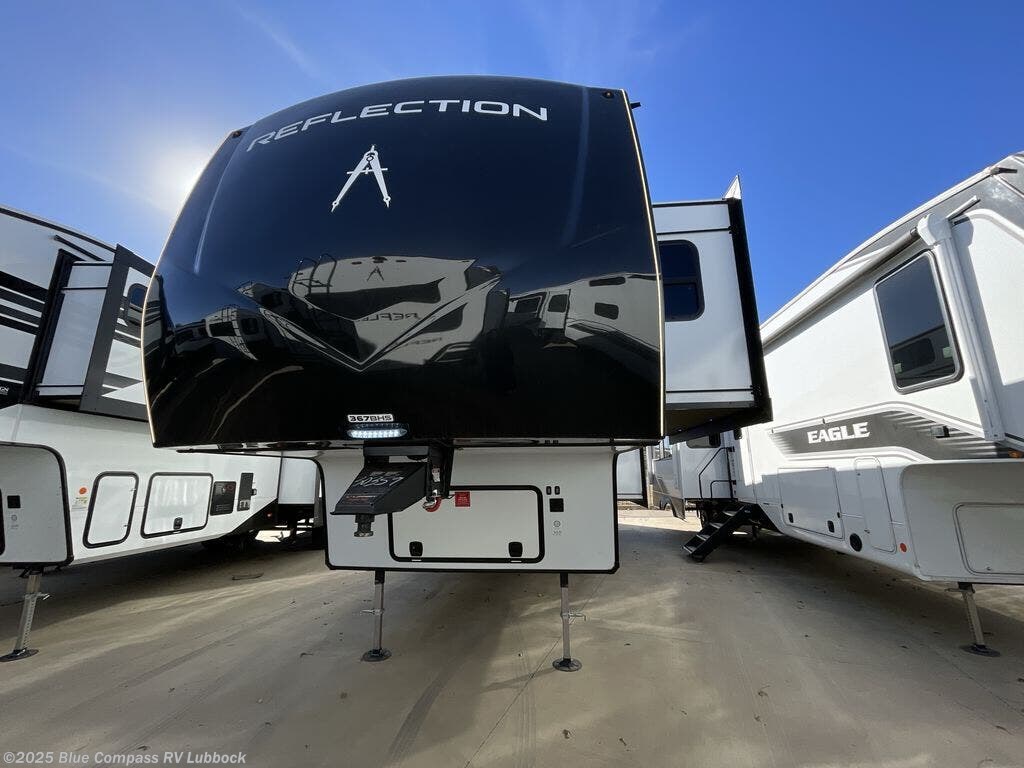 New 2026 Grand Design Reflection 367BHS available in Lubbock, Texas