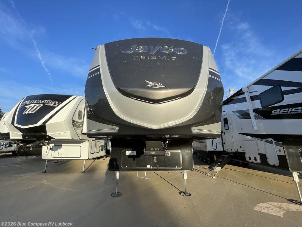 2026 Seismic 413 by Jayco from Blue Compass RV Lubbock in Lubbock, Texas