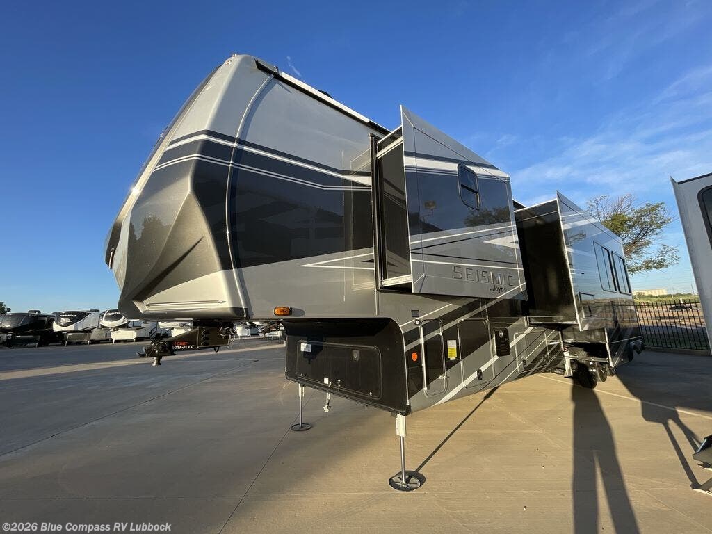 New 2026 Jayco Seismic 413 available in Lubbock, Texas