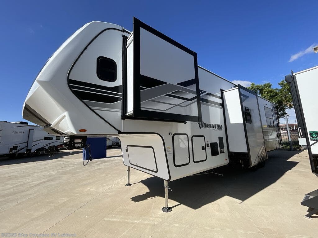 New 2026 Grand Design Momentum 350G available in Lubbock, Texas