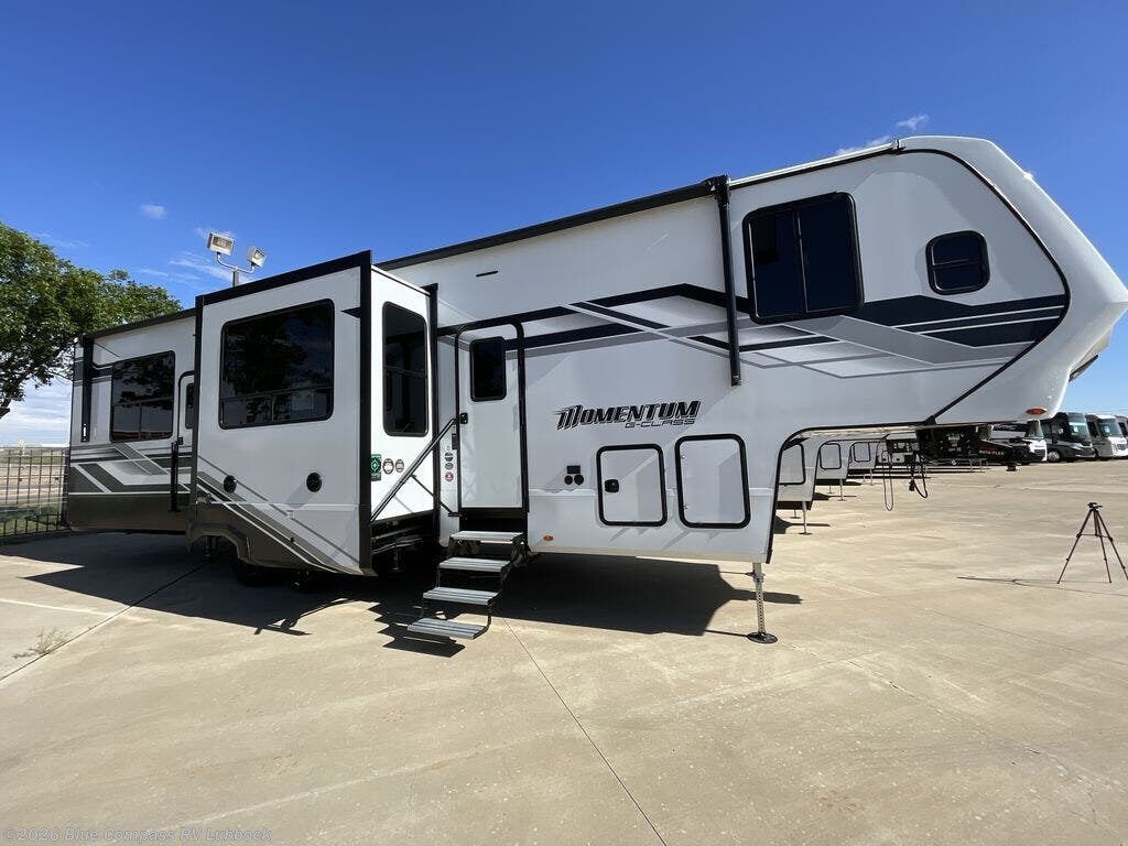 2026 Grand Design Momentum 350G - New Fifth Wheel For Sale by Blue Compass RV Lubbock in Lubbock, Texas