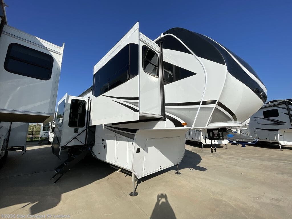 2026 Solitude 380FL by Grand Design from Blue Compass RV Lubbock in Lubbock, Texas