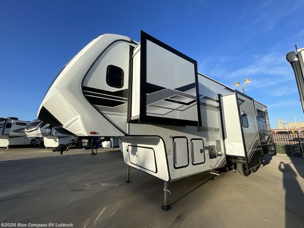 New 2026 Grand Design Momentum G-Class 320G available in Lubbock, Texas