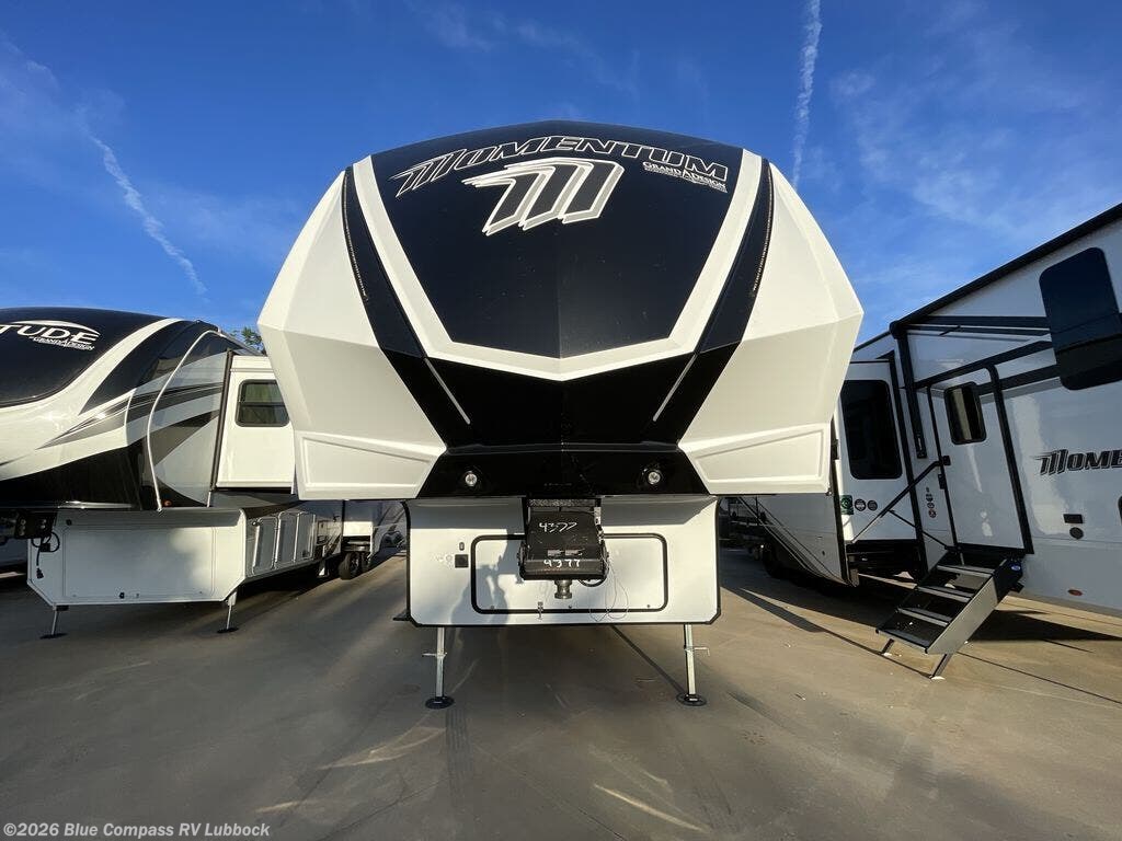 2026 Momentum G-Class 320G by Grand Design from Blue Compass RV Lubbock in Lubbock, Texas