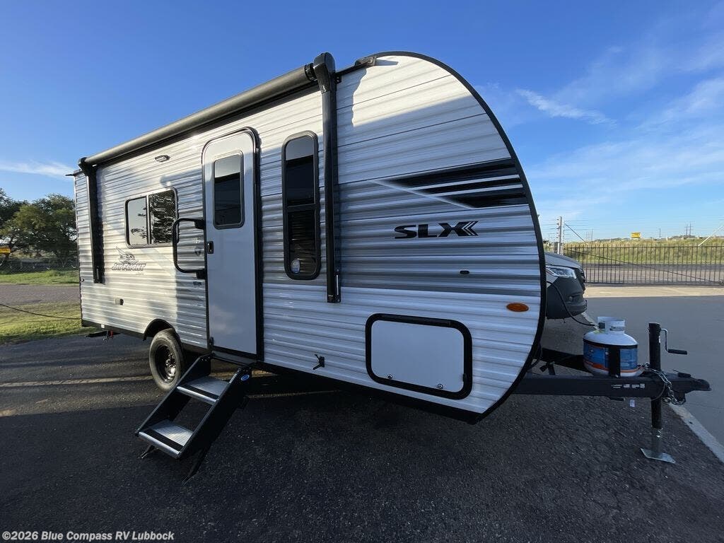2026 Jayco Jay Flight SLX 175FQ - New Travel Trailer For Sale by Blue Compass RV Lubbock in Lubbock, Texas