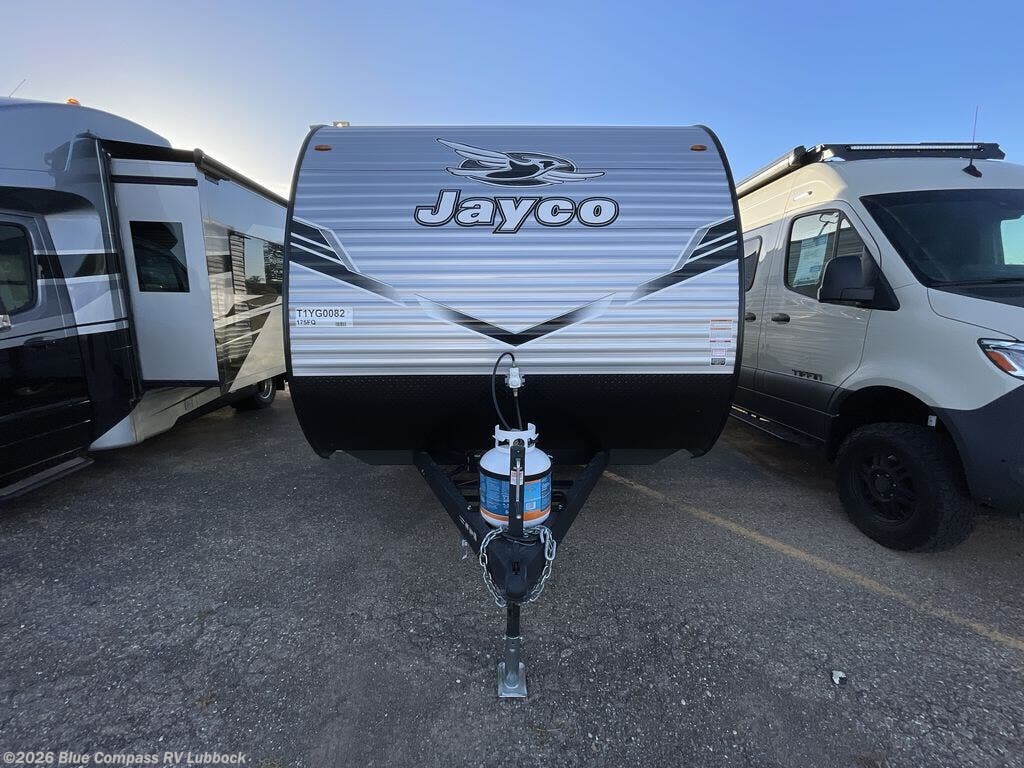 2026 Jay Flight SLX 175FQ by Jayco from Blue Compass RV Lubbock in Lubbock, Texas