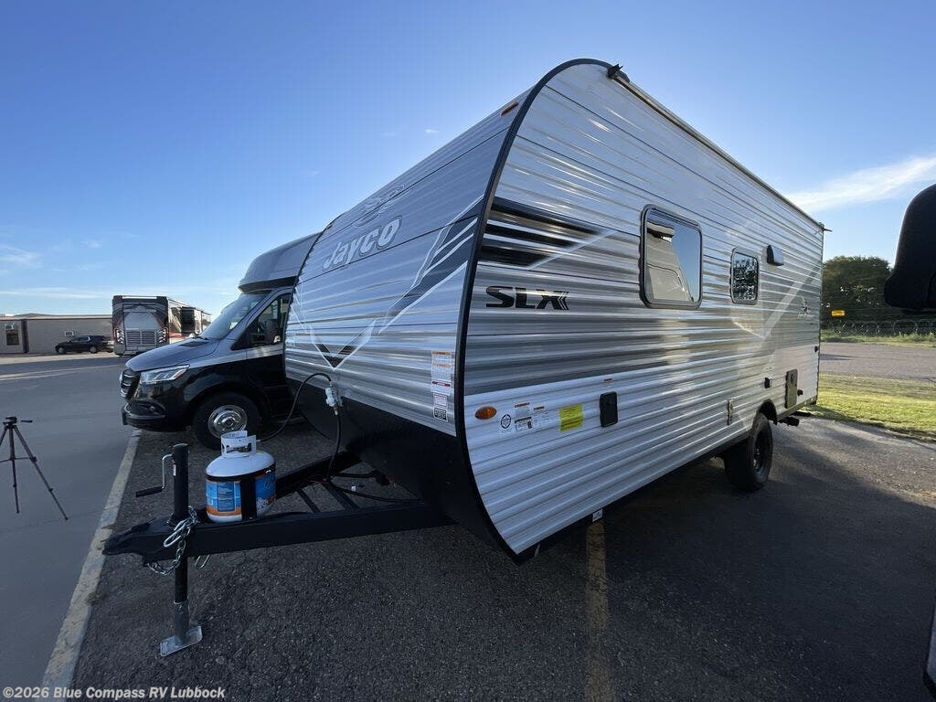 New 2026 Jayco Jay Flight SLX 175FQ available in Lubbock, Texas