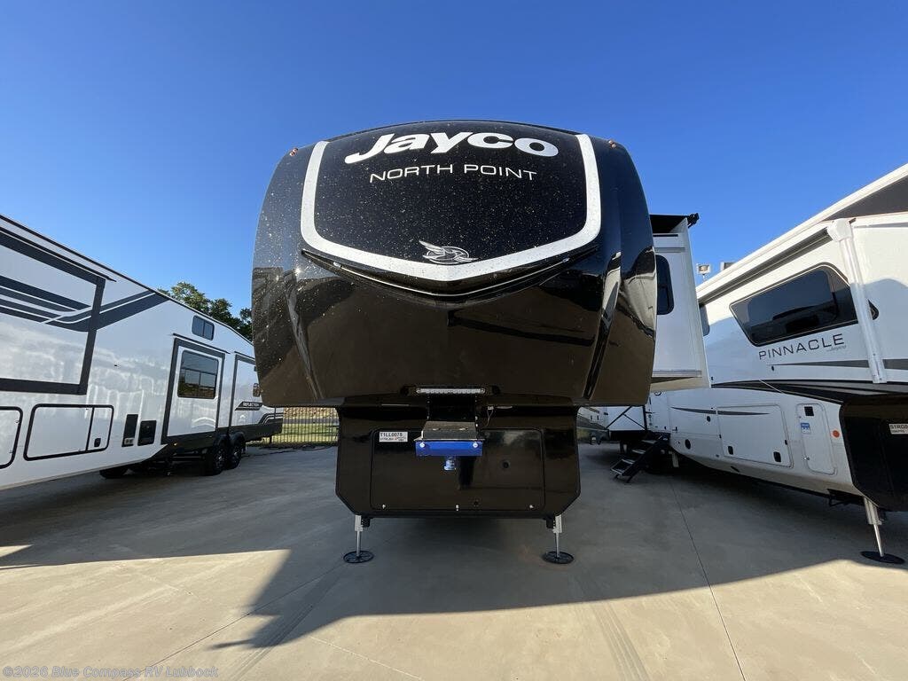 New 2026 Jayco North Point 377RLBH available in Lubbock, Texas