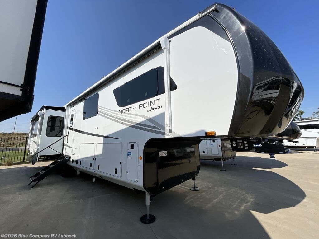 2026 North Point 377RLBH by Jayco from Blue Compass RV Lubbock in Lubbock, Texas
