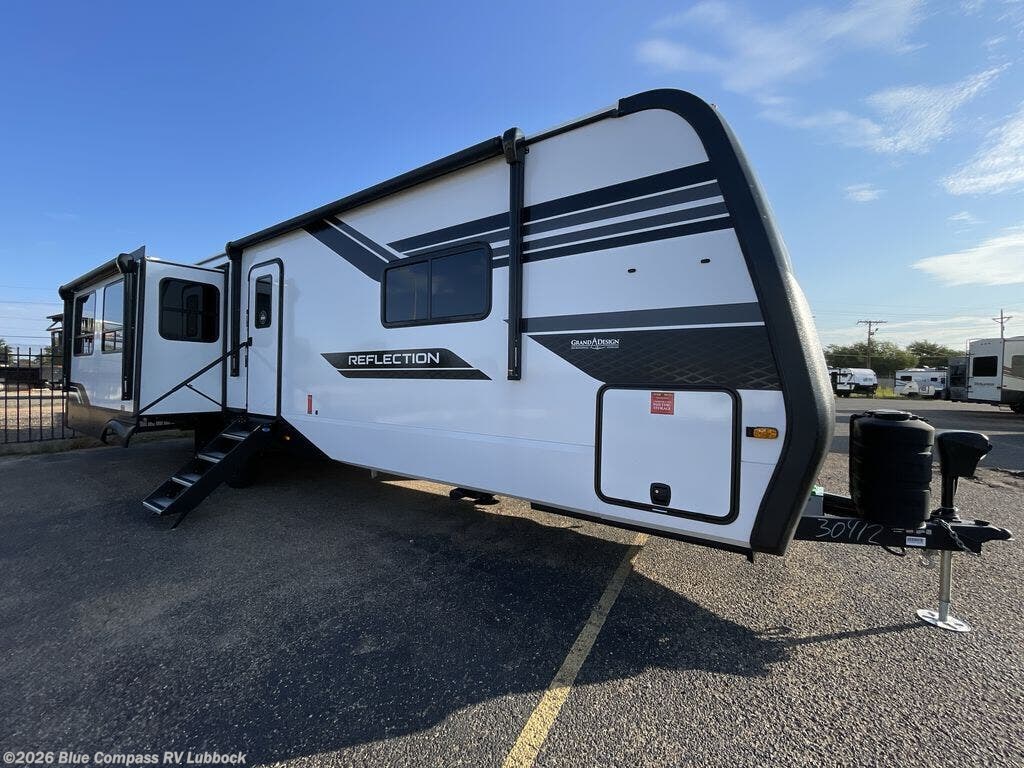 2026 Grand Design Reflection 345RLTS - New Travel Trailer For Sale by Blue Compass RV Lubbock in Lubbock, Texas