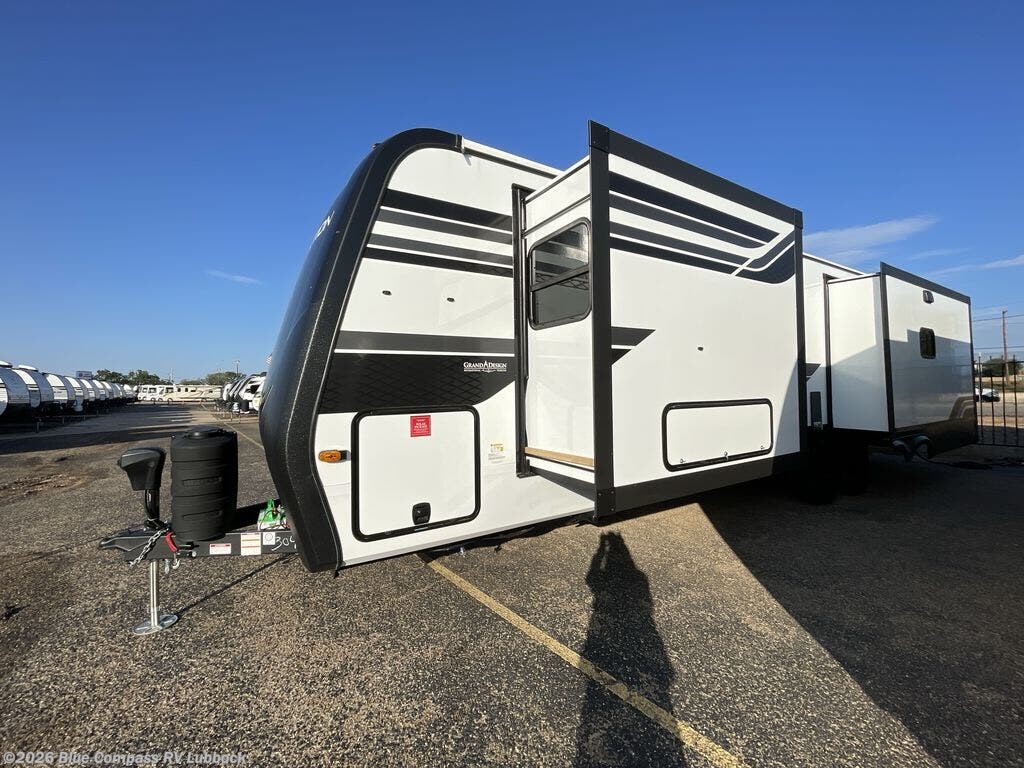 New 2026 Grand Design Reflection 345RLTS available in Lubbock, Texas