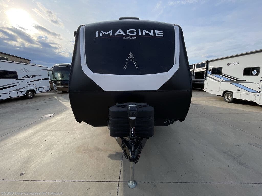 New 2026 Grand Design Imagine 2470BH available in Lubbock, Texas
