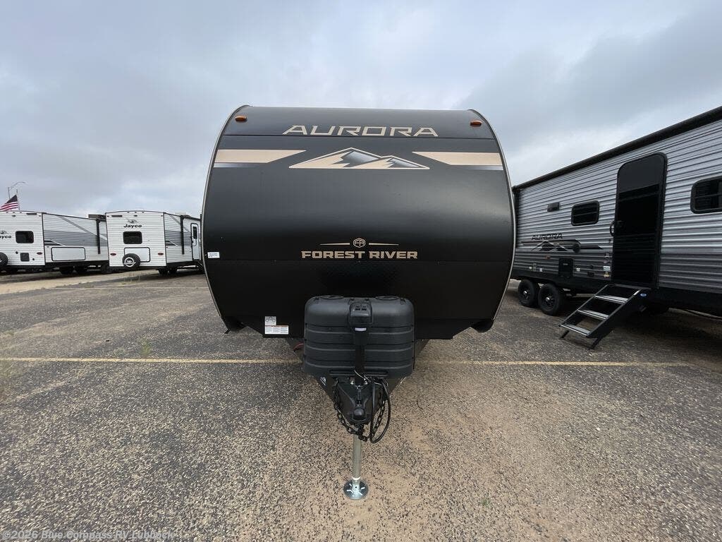 New 2026 Forest River Aurora 24RBS available in Lubbock, Texas