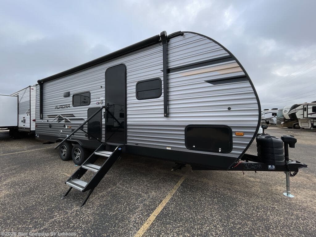 2026 Aurora 24RBS by Forest River from Blue Compass RV Lubbock in Lubbock, Texas