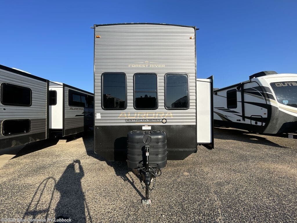 New 2026 Forest River Aurora 42 Condo available in Lubbock, Texas