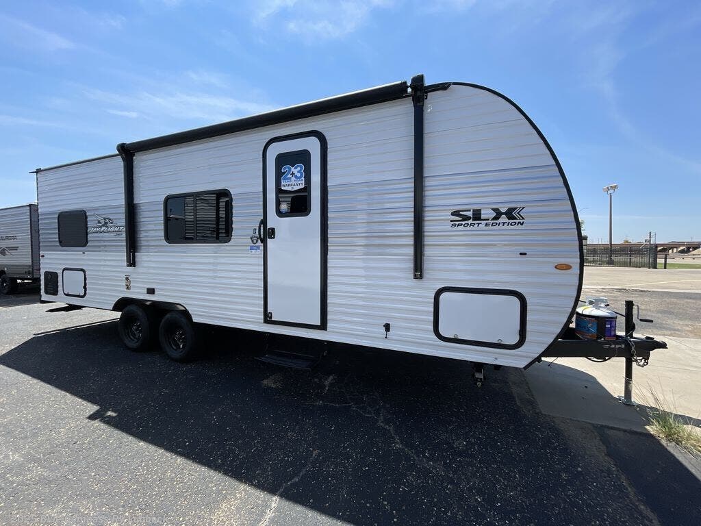 2026 Jay Flight SLX 250BH by Jayco from Blue Compass RV Lubbock in Lubbock, Texas