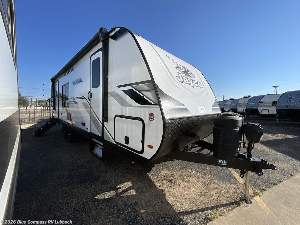 2026 Jay Feather 23RK by Jayco from Blue Compass RV Lubbock in Lubbock, Texas