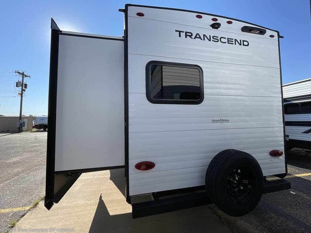 New 2026 Grand Design Transcend Xplor 325BHT available in Lubbock, Texas