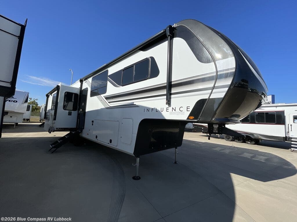 2026 Influence 3203GK by Grand Design from Blue Compass RV Lubbock in Lubbock, Texas