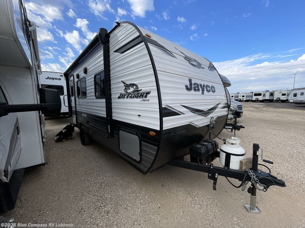 2024 Jayco Jay Flight SLX 195RB - Used Travel Trailer For Sale by Blue Compass RV Lubbock in Lubbock, Texas