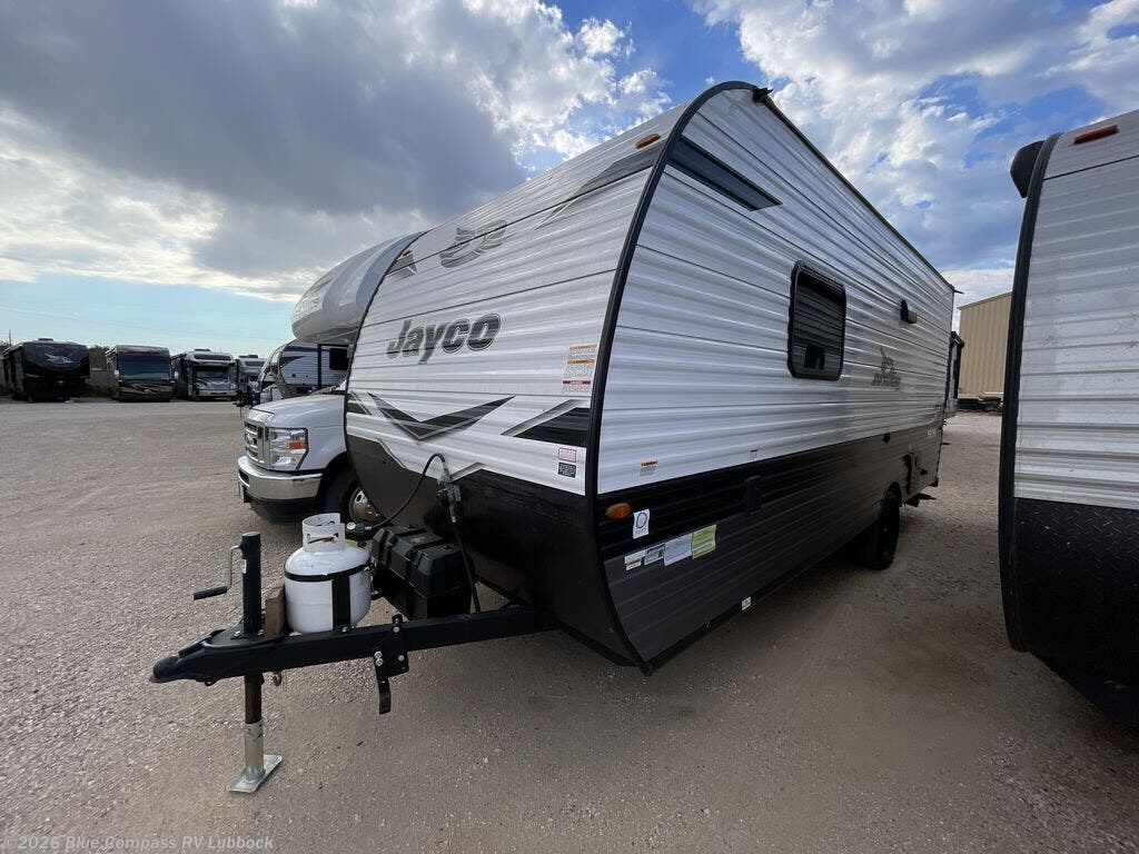 Used 2024 Jayco Jay Flight SLX 195RB available in Lubbock, Texas