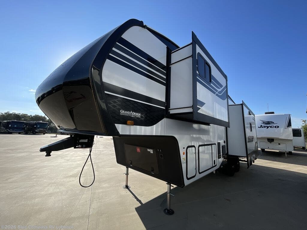 New 2026 Grand Design Reflection 303RLS available in Lubbock, Texas