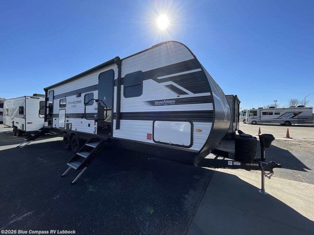 2026 Transcend Xplor 27DBX by Grand Design from Blue Compass RV Lubbock in Lubbock, Texas