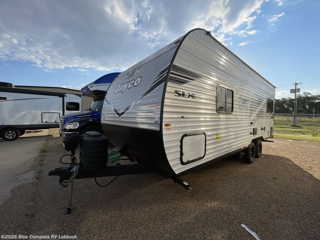 New 2026 Jayco Jay Flight SLX 210QB available in Lubbock, Texas
