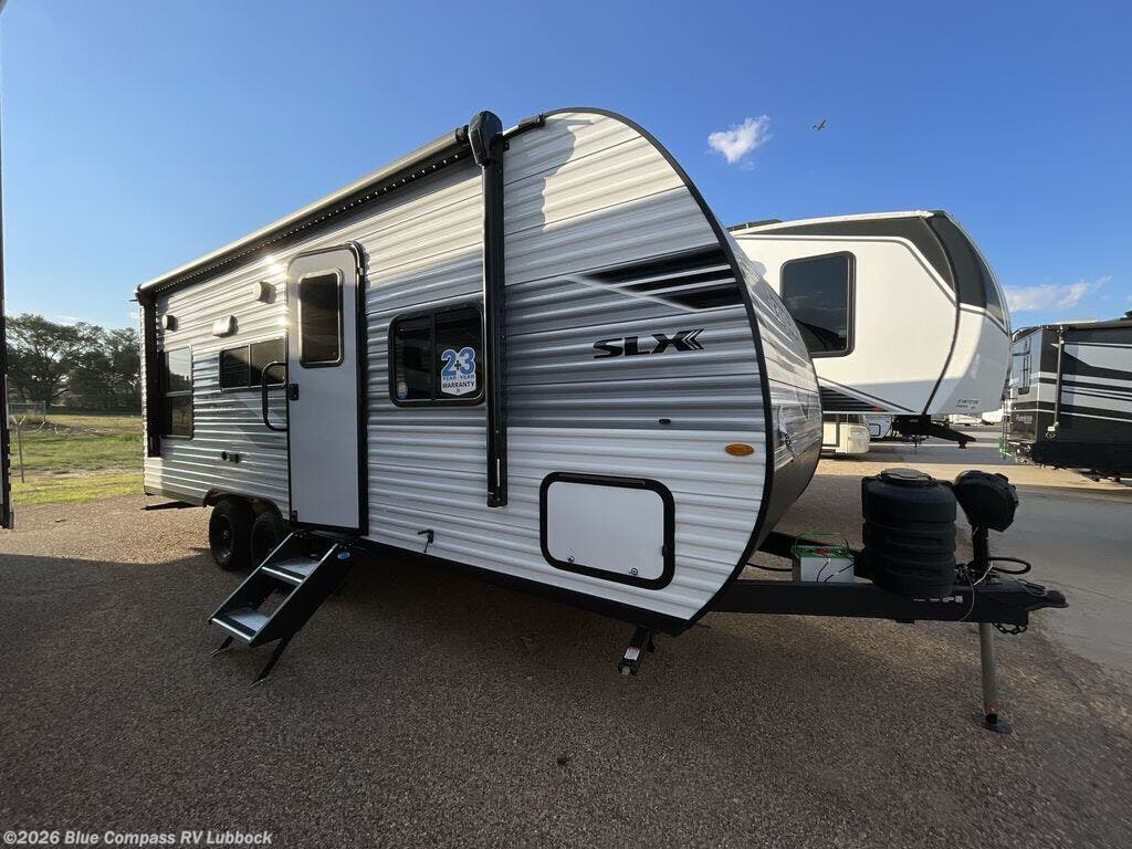 2026 Jayco Jay Flight SLX 210QB - New Travel Trailer For Sale by Blue Compass RV Lubbock in Lubbock, Texas