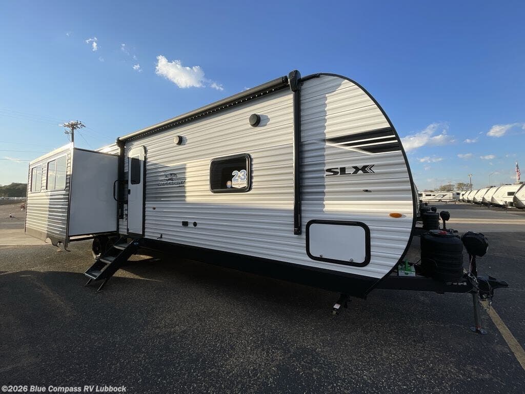 2026 Jayco Jay Flight SLX 334RTS - New Travel Trailer For Sale by Blue Compass RV Lubbock in Lubbock, Texas