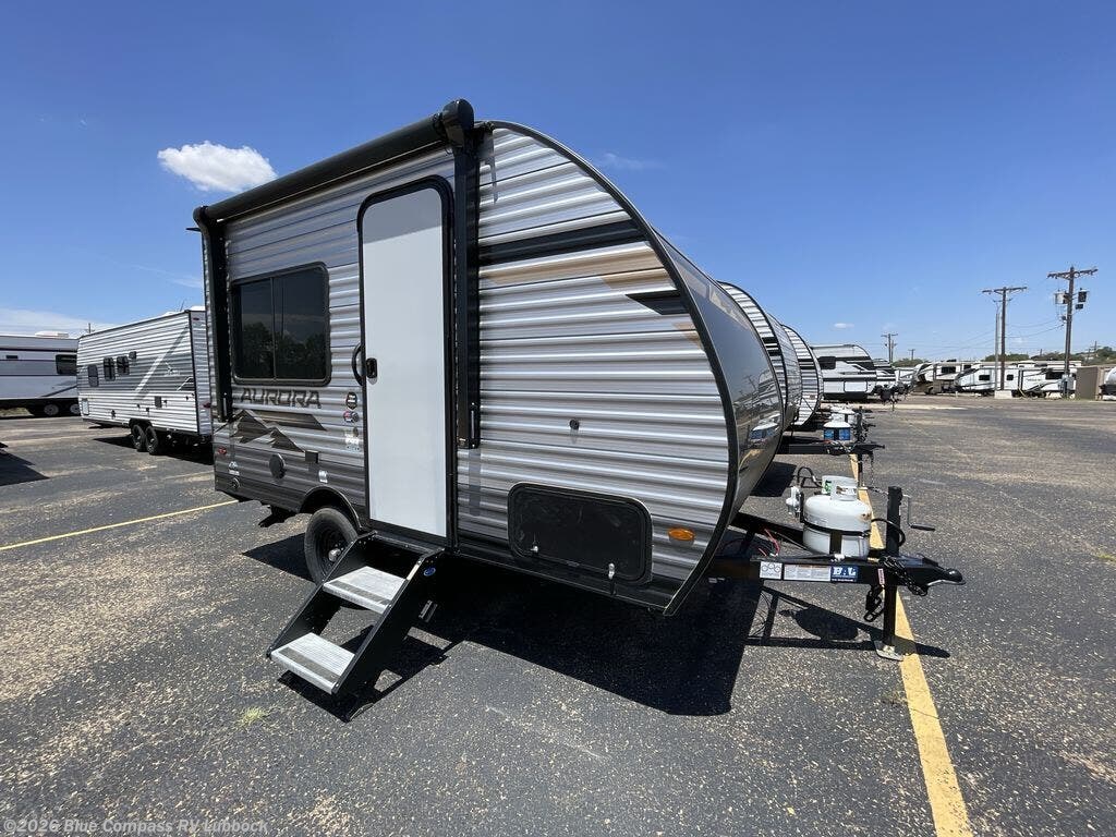 2026 Aurora Light 13RDX by Forest River from Blue Compass RV Lubbock in Lubbock, Texas