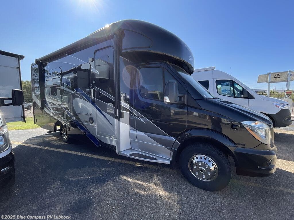 2017 Thor Motor Coach Siesta Sprinter 24sv Siesta - Used Class C For Sale by Blue Compass RV Lubbock in Lubbock, Texas