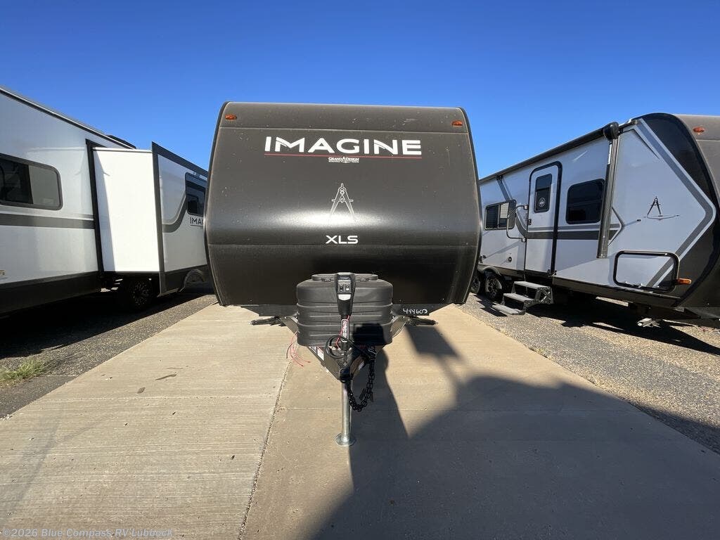 New 2026 Grand Design Imagine XLS 22RBE available in Lubbock, Texas