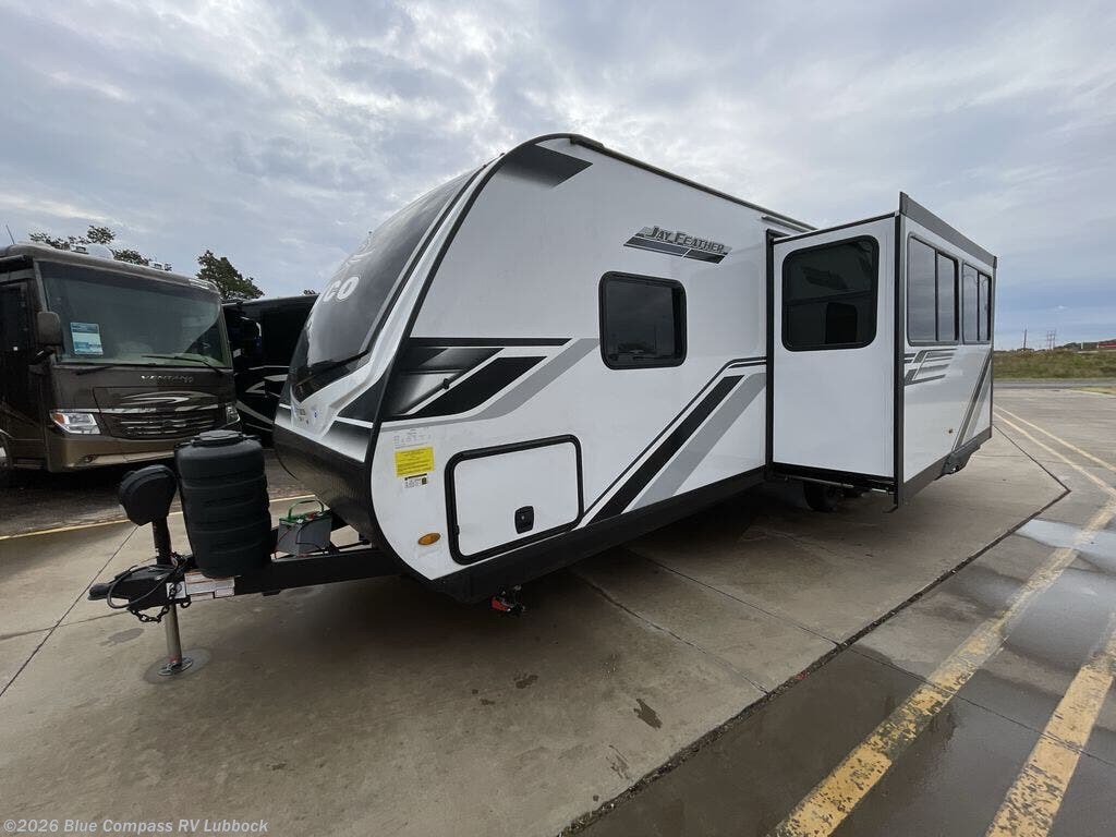 New 2026 Jayco Jay Feather 25RB available in Lubbock, Texas