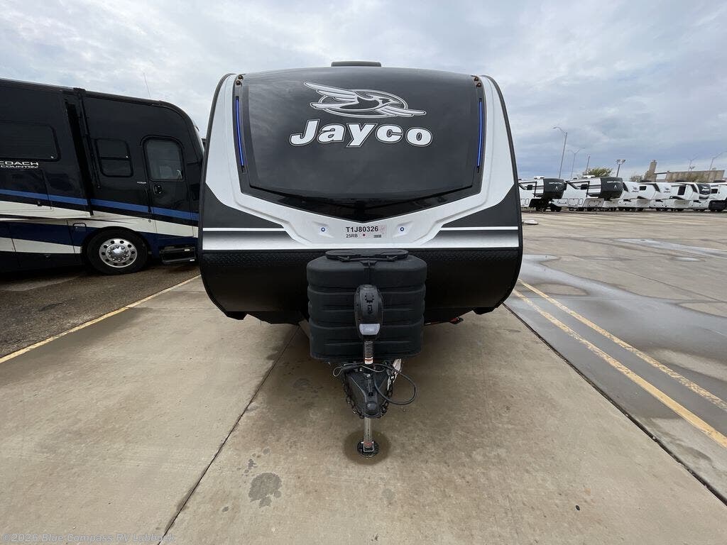 2026 Jay Feather 25RB by Jayco from Blue Compass RV Lubbock in Lubbock, Texas
