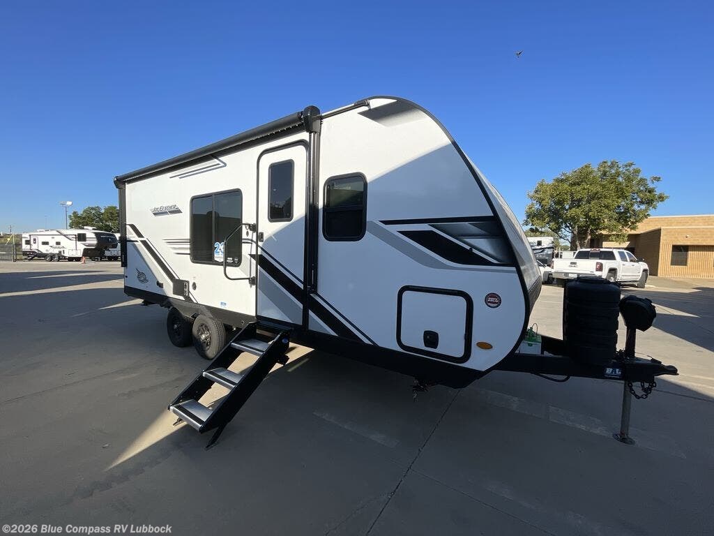 2026 Jay Feather 21MML by Jayco from Blue Compass RV Lubbock in Lubbock, Texas