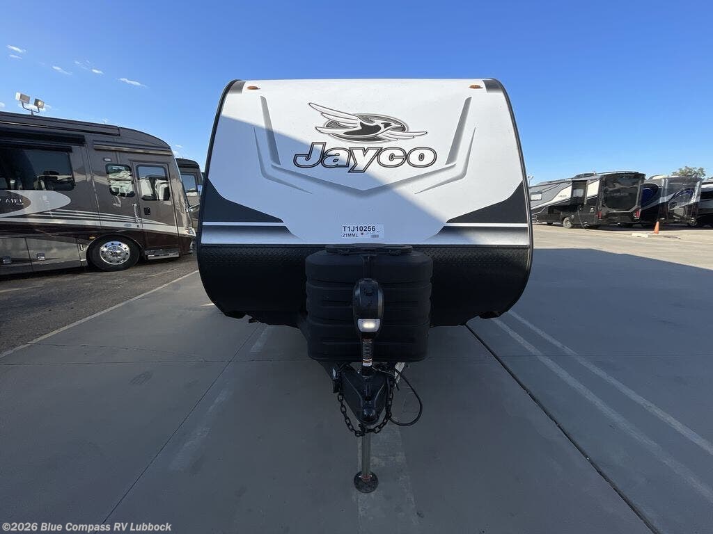 New 2026 Jayco Jay Feather 21MML available in Lubbock, Texas