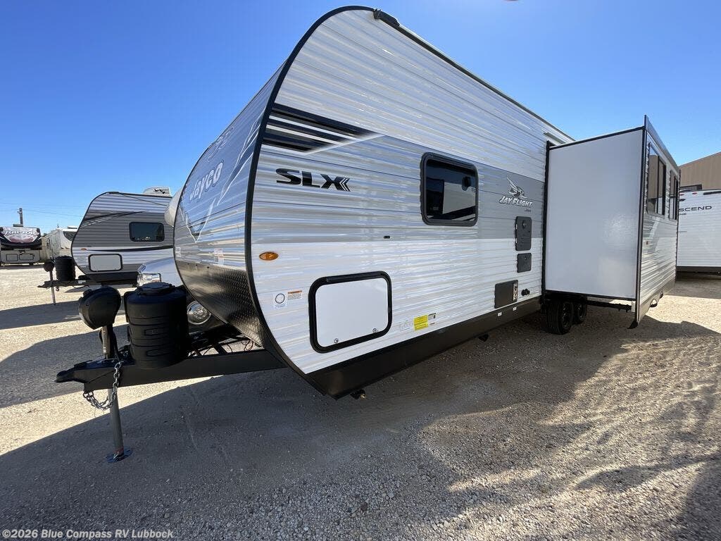 New 2026 Jayco Jay Flight SLX 262RLS available in Lubbock, Texas