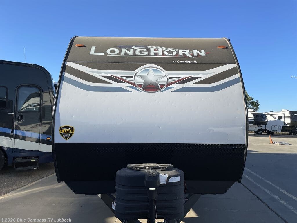 2024 Longhorn 280RK by CrossRoads from Blue Compass RV Lubbock in Lubbock, Texas