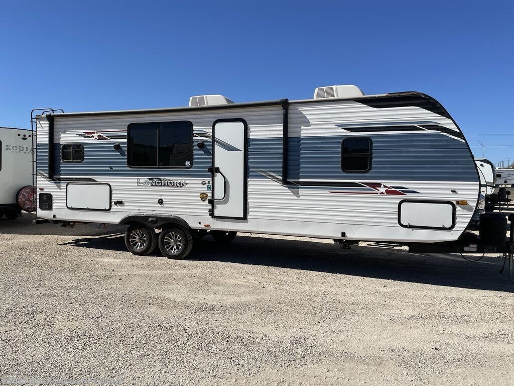 Used 2024 CrossRoads Longhorn 280RK available in Lubbock, Texas