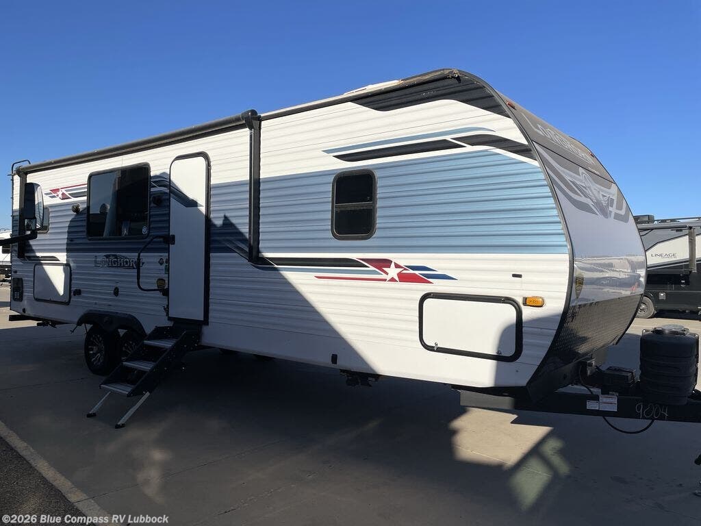 2024 CrossRoads Longhorn 280RK - Used Travel Trailer For Sale by Blue Compass RV Lubbock in Lubbock, Texas