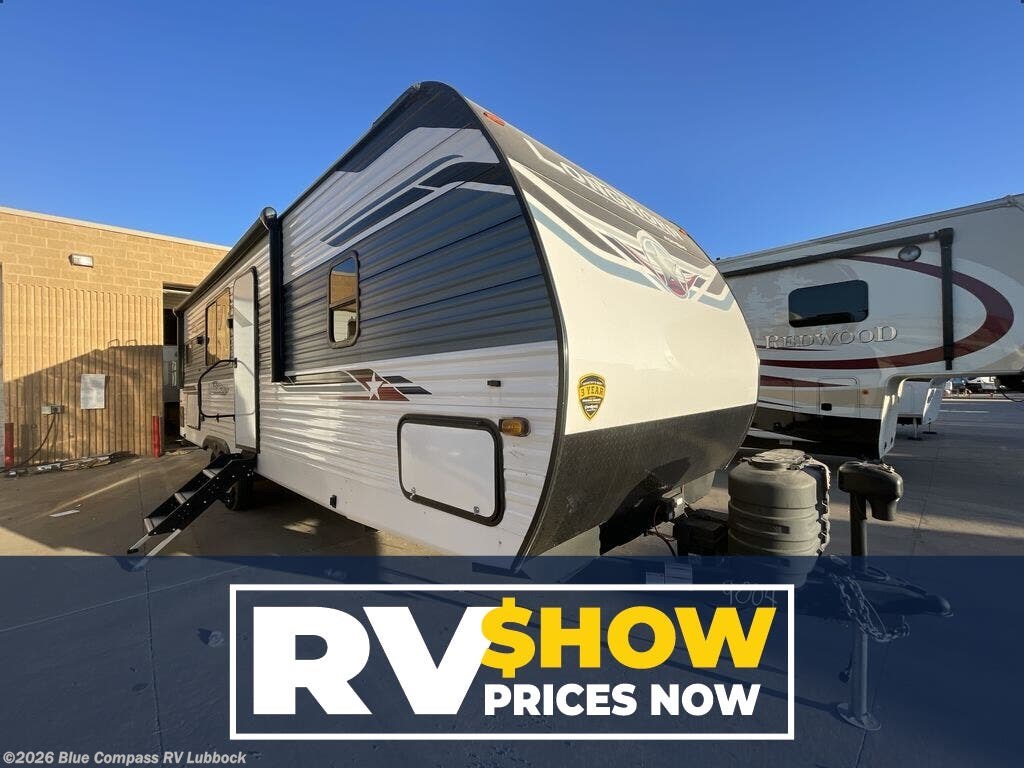 2024 CrossRoads Longhorn 280RK RV for Sale in Lubbock, TX 79403 ...