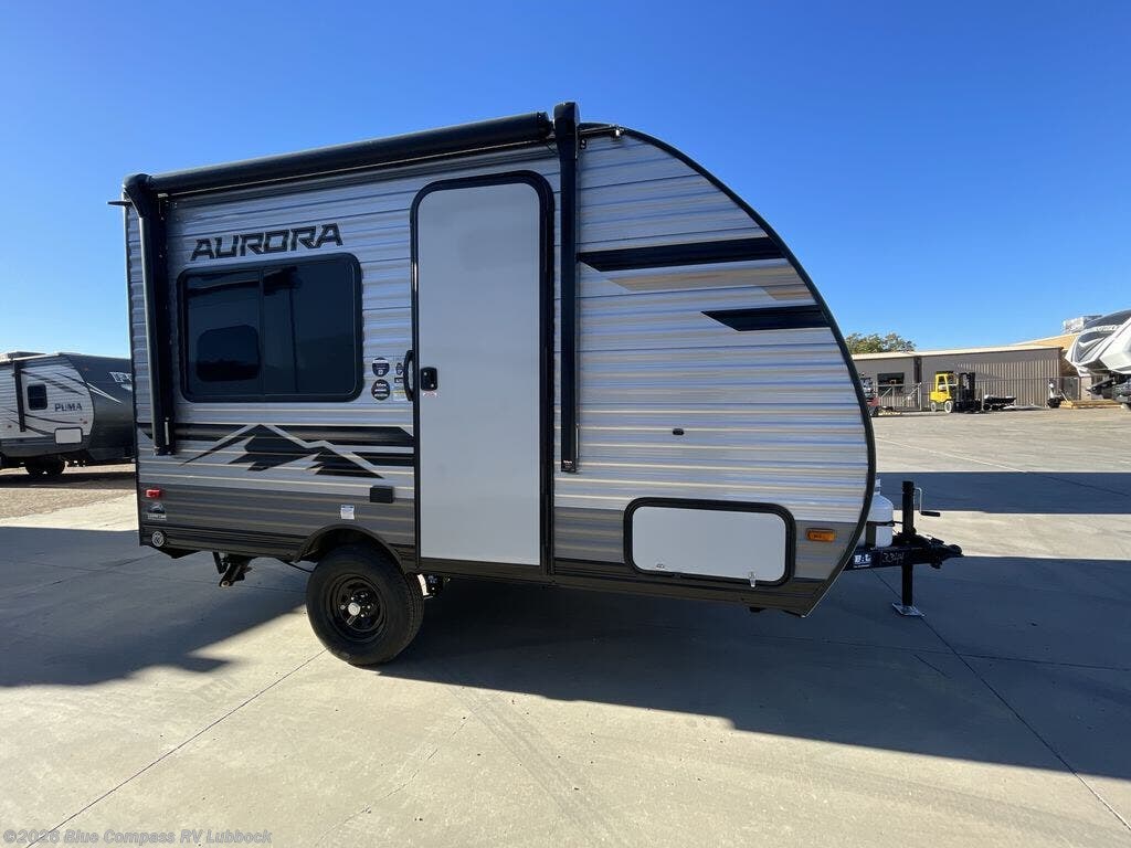 2026 Aurora Light 13RDX by Forest River from Blue Compass RV Lubbock in Lubbock, Texas